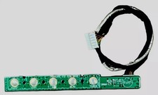 AOC 215LM00040 Monitor Button Board 715G5768-K01-000-004K