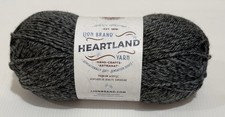 Lion Brand Heartland Yarn Great Smoky Mountains 149R Lot 640104 5oz 251yd
