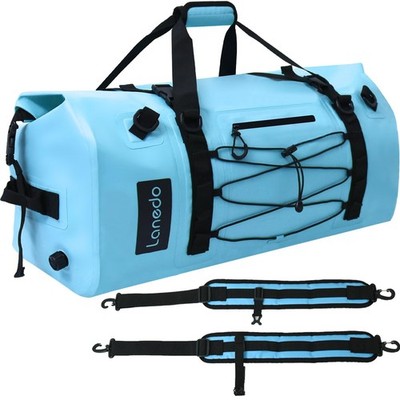 Lanedo 80L Dry Bag Large Waterproof Bag RollTop Heavy Duty Fishing Duffel Bag...