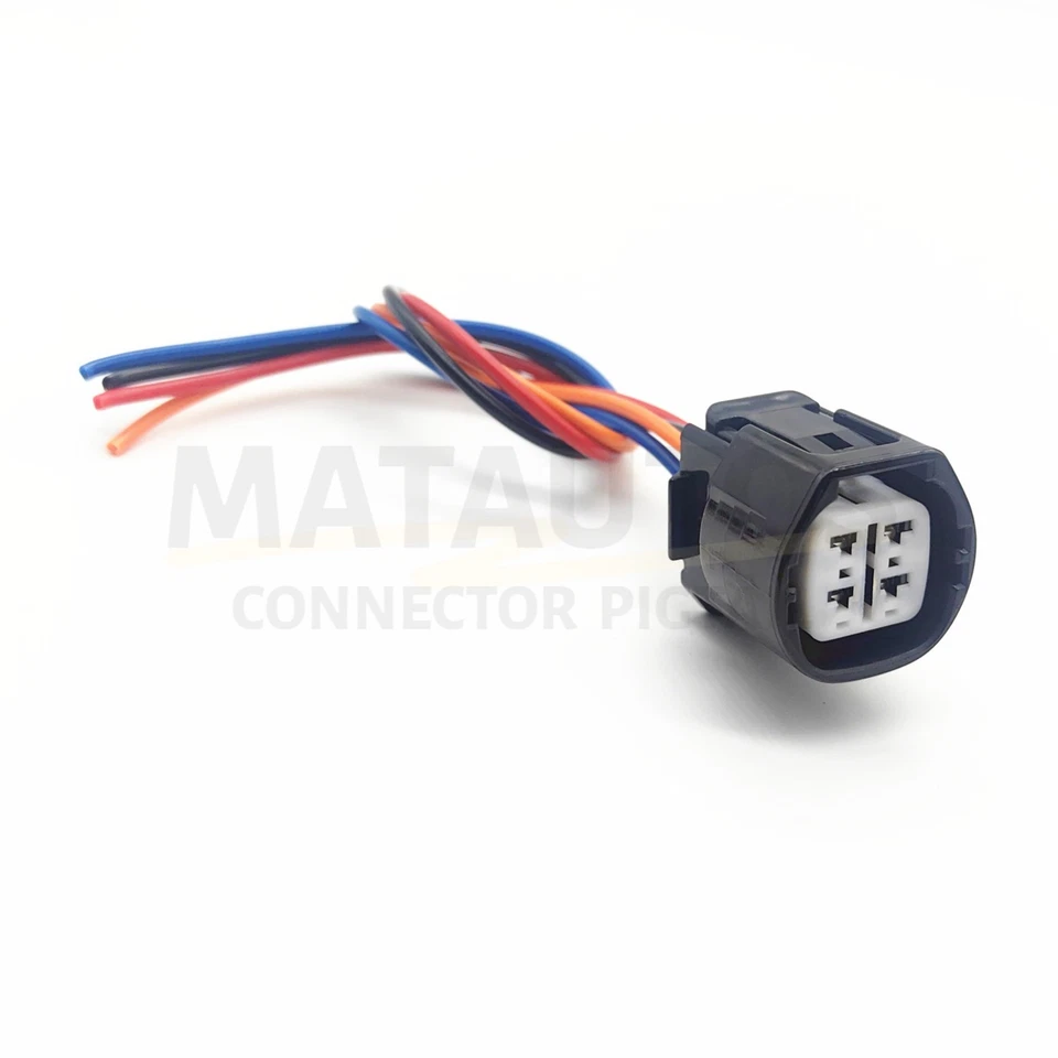 Reparación de conector de alternador de 4 cables para Acura RL TL V6 1996-2004 Foto 4 de 4