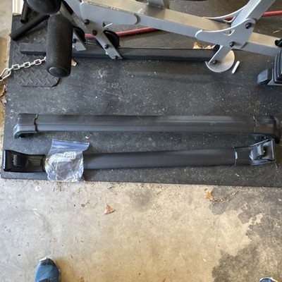 Locking Generic 46inch Crossbar For Vehicle Luggage Rack