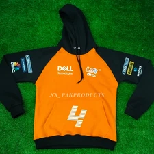 F1 Mclaren Lando Norris LN4 Fan's Unisex Hoodie NEW Edition- Best F1 Gift hoddie