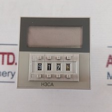 For Omron H3CA-8 Time Relay AC 110V
