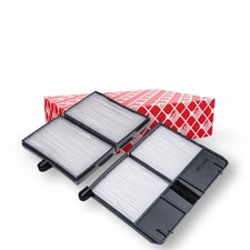 Febi 27476 Innenraumfilter Set Pollenfilter für TOYOTA Avensis Kombi (T22)