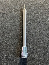 QUINN T6 x 1/4" Torx Bit Socket - 3.8 in long