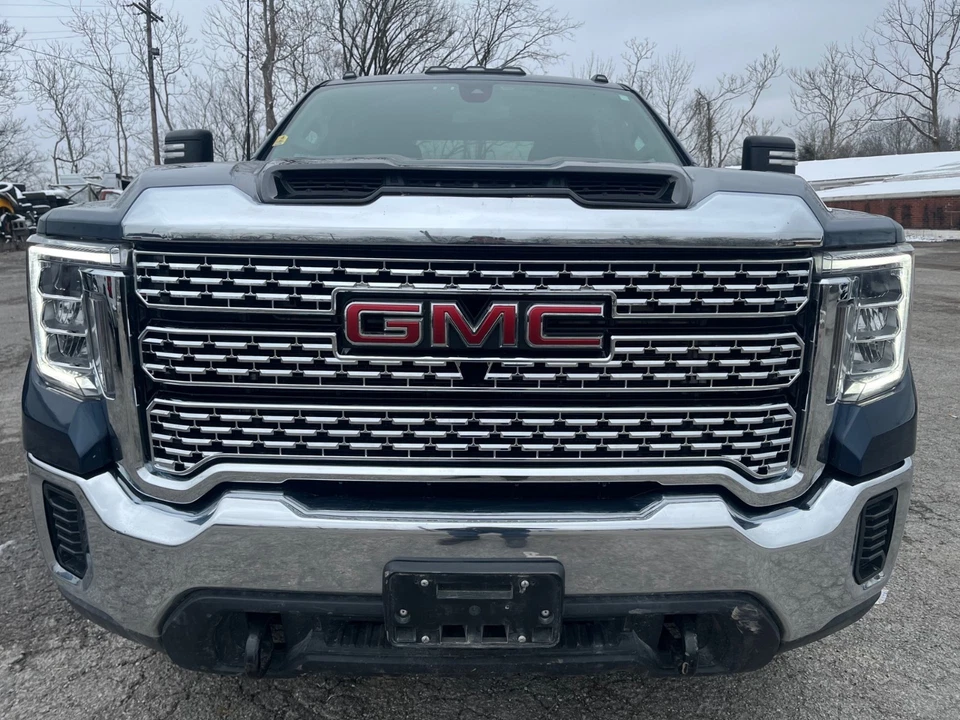 2022 Chevrolet Silverado 3500 HD 4X4 CREW 8FT CHASSIS 6.6 DIESEL ALLISON - Image 2 of 4