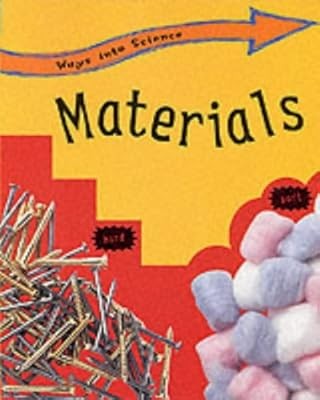 Materials (Ways Into Science), Riley, Peter, Used; Good Book