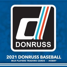 2021 Panini Donruss Baseball Base/Parallel/Image Variation - Pick Card