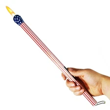 G.E.I. Patriotic Match BBQ Lighter Multipurpose Novelty, 1pc