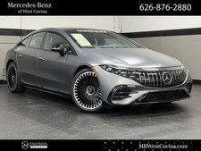 2023 Mercedes-Benz Eqs Sedan AMG EQS