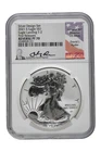 2021-S 1 oz American Silver Eagle NGC PF 70 First Releases Rev Proof