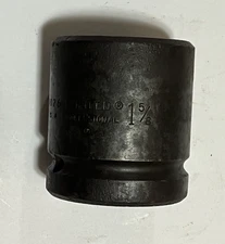 Proto 10026  1" Drive x 1-5/8 SAE 6-Point Impact Socket  USA