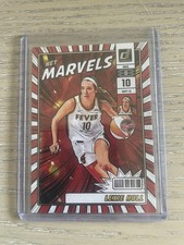 2025 Donruss WNBA LEXIE HULL Net Marvels - Indiana Fever