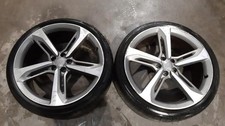 Audi A6 Avant C8 Felge + Reifen 4K0601025D