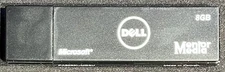 Dell OS Recovery and Restore USB Key / 8GB / Black / PA5080L-MD8U / 8WWX1