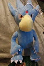 POK MON Pokemon GOLDUCK PLUSH TOY DOLL Stuffed Animal Nintendo Pocket Monsters