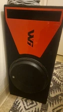 jl audio subwoofers 12 w6