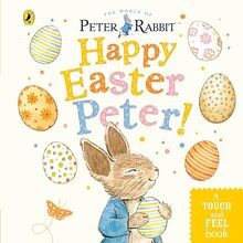 Peter Rabbit: Happy Easter Peter! von Potter, Beatrix | Buch | Zustand gut