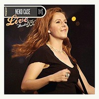 Neko Case - Live From Austin Tx - Vinyl Record - F600Z