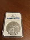 2014 Silver Eagle NGC MS69 Early Releases