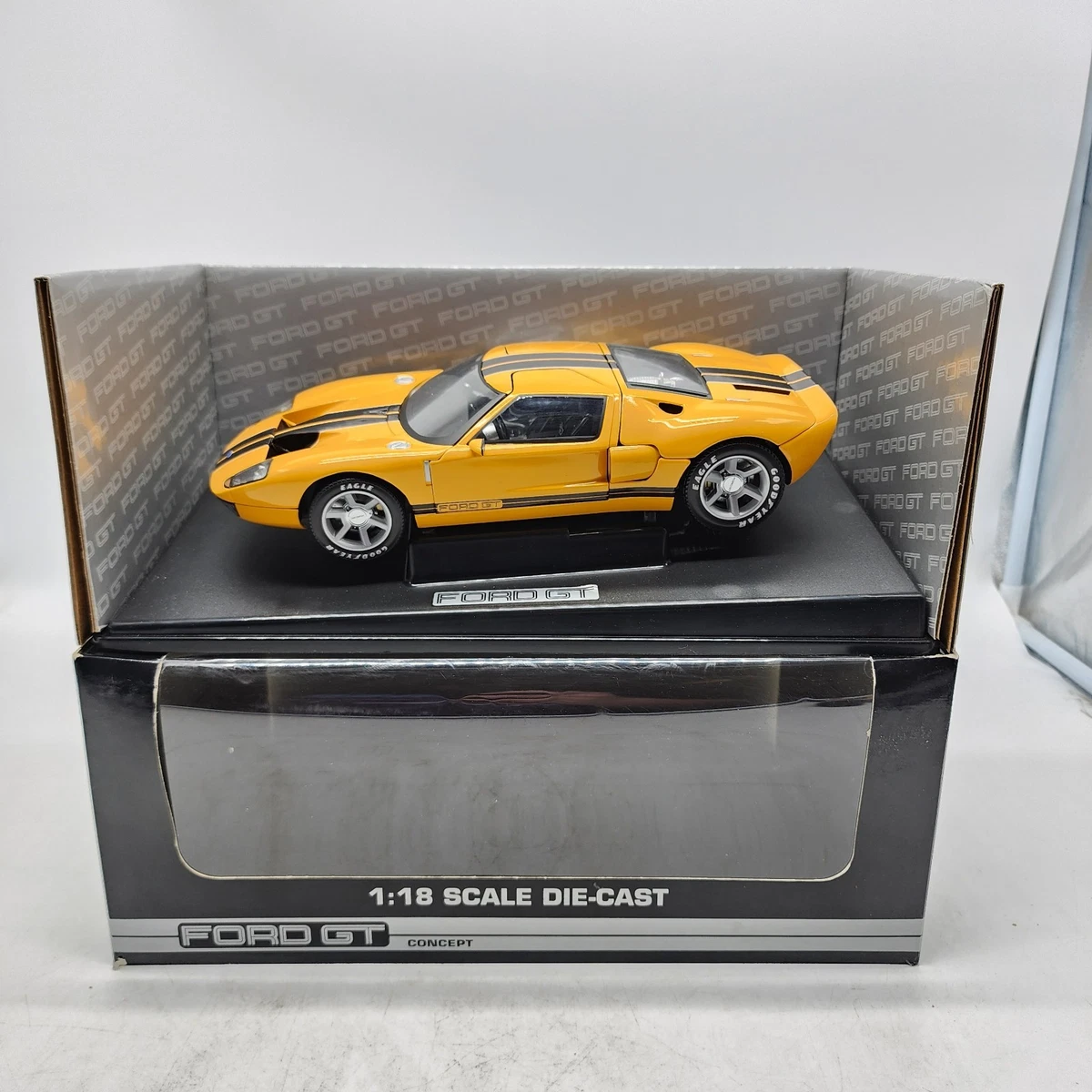 Beanstalk Ford 1:18 Scale Diecast & Toy Vehicles for sale - eBay