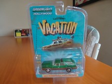 Greenlight 1/64 LE  Lampoon's Vacation 1970 Oldsmobile Vista Cruiser CHASE
