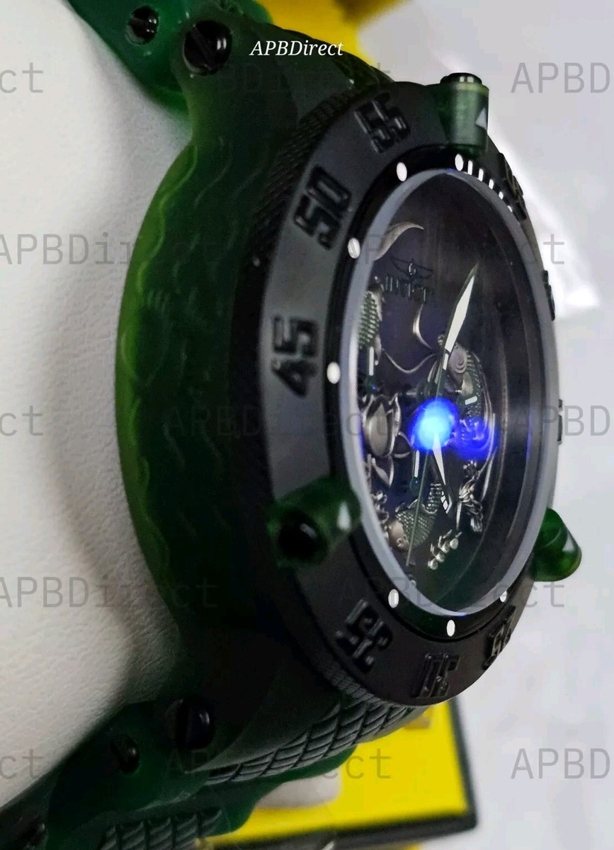 Invicta - Subaqua Noma III - KOI FISH - Exclusive - Chronograph