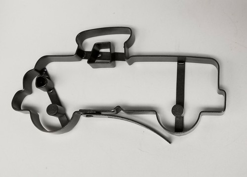 Metal Vintage Truck Cookie Cutter Baking - Picture 2 of 12