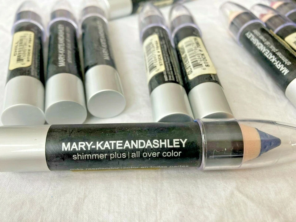 Mary Kate & Ashley Shimmer Plus Todo Color ~ Elige tu Color Foto 4 de 4