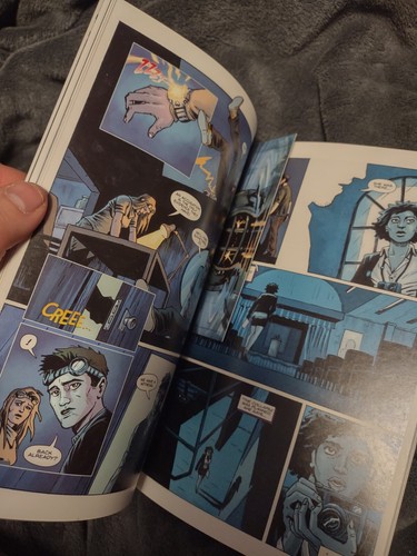 Downcast Collection One (Band 1 & 2) - Graphic Novel - Bild 5 von 6