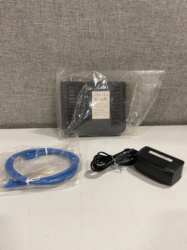 CISCO DPC3010 GIGABIT CABLE MODEM - Picture 1 of 2