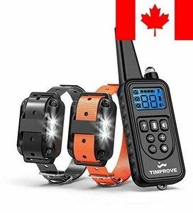 oxygentle dog collar