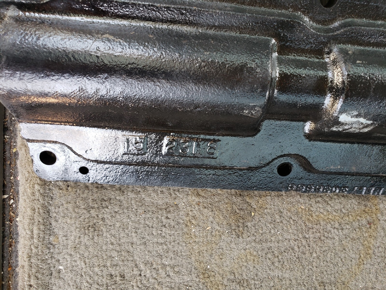 3036939 Big Camshaft Follower Cummins 855 M3036939RX eBay