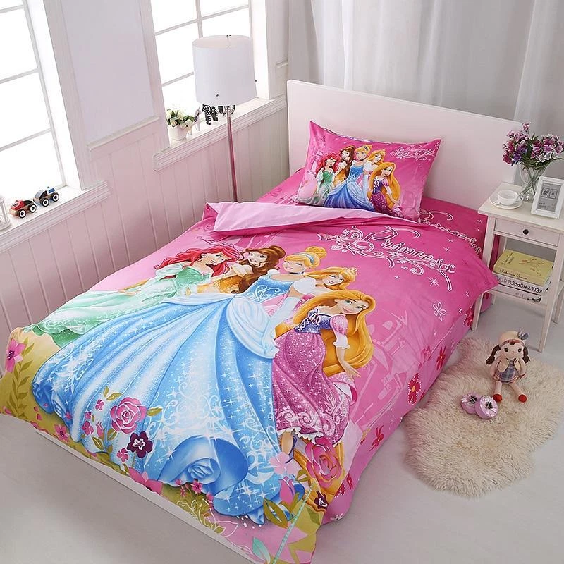 Princess bed outlet cover