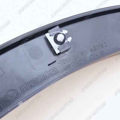 OEM Mazda CX-9 Sport Touring 2007-2015 Rear RIGHT Wheel Opening
