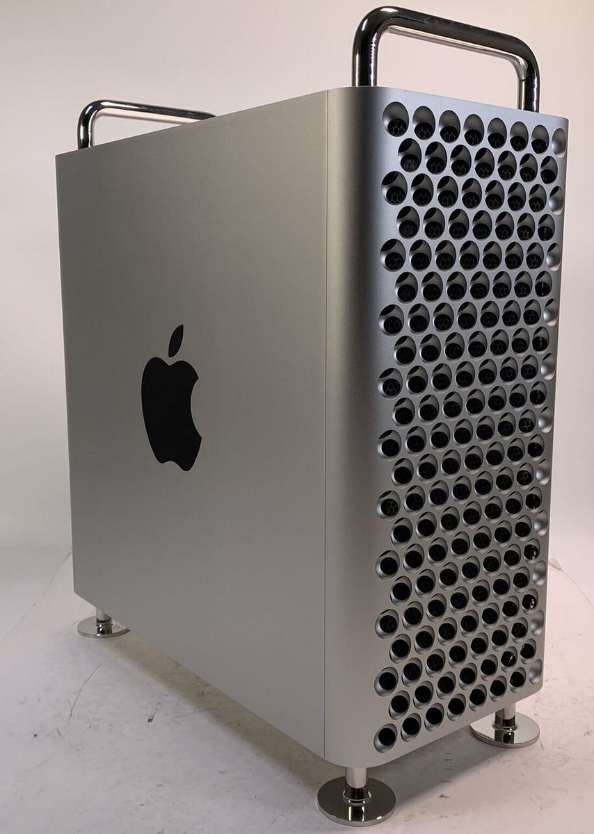 2019 Apple Mac Pro 3.3GHz 12-Core / 32GB RAM / 1TB SSD