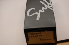 NIB Nikolay Triumph Grishko Ballet Pointe Shoes 7 M XXXXX Not Returnable