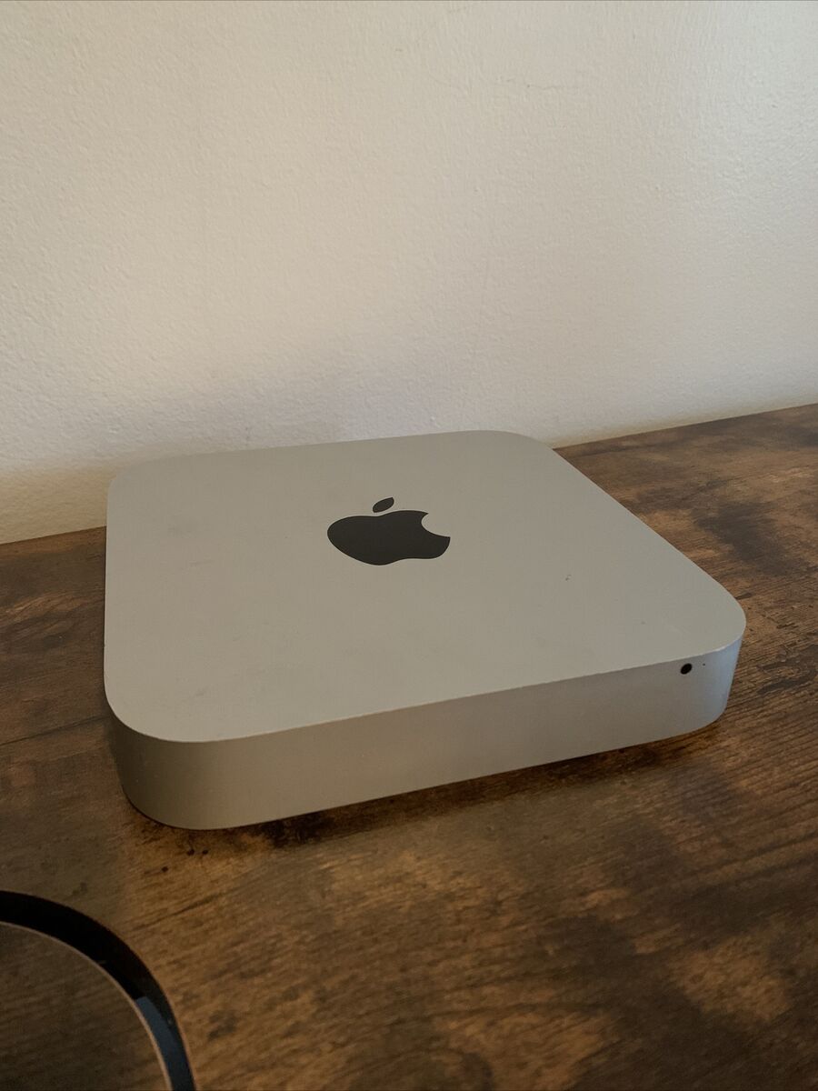 Apple Mac Mini, Mid-2011 A1347 i5 12GB RAM, No HDD | eBay Apple Mac Mini, Mid-2011 A1347 i5 12GB RAM, No HDD | eBay