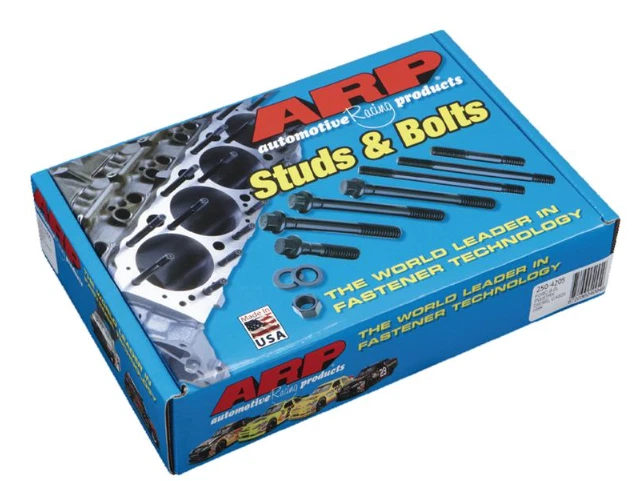 ARP Pro Series Head Stud Kit 625+ Alloy For 2003–2007 Ford 6.0L Powerstroke - Image 3 of 4