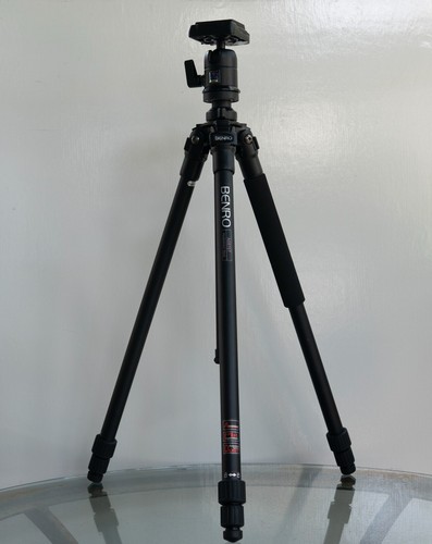 Benro G3 Tripod Ball head (BEN-G3) Low Profile Anodised with