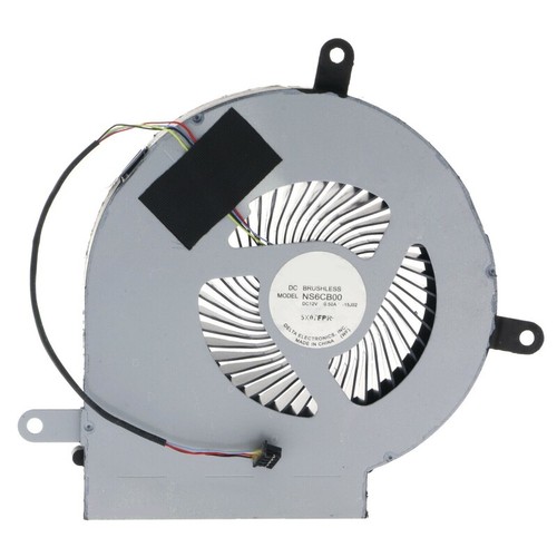 CPU & GPU Cooling Fan For 28" All-In-One NS6CB01 NS6CB00 - Afbeelding 4 van 8