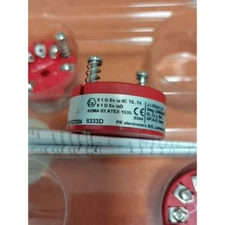 1pcs PR Electronics PR 5333D 4-20mA Temperature Transmitter