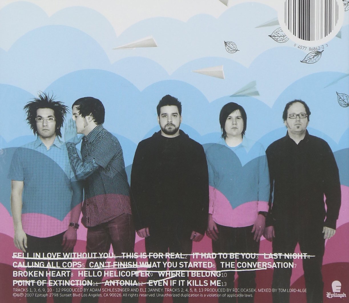 Even+If+It+Kills+Me+0045778686223+by+Motion+City+Soundtrack+CD for sale online eBay