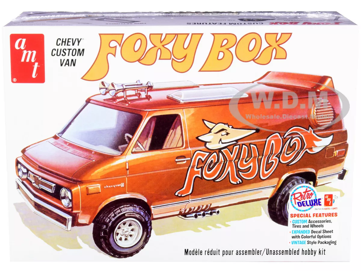 Ebay deals custom van