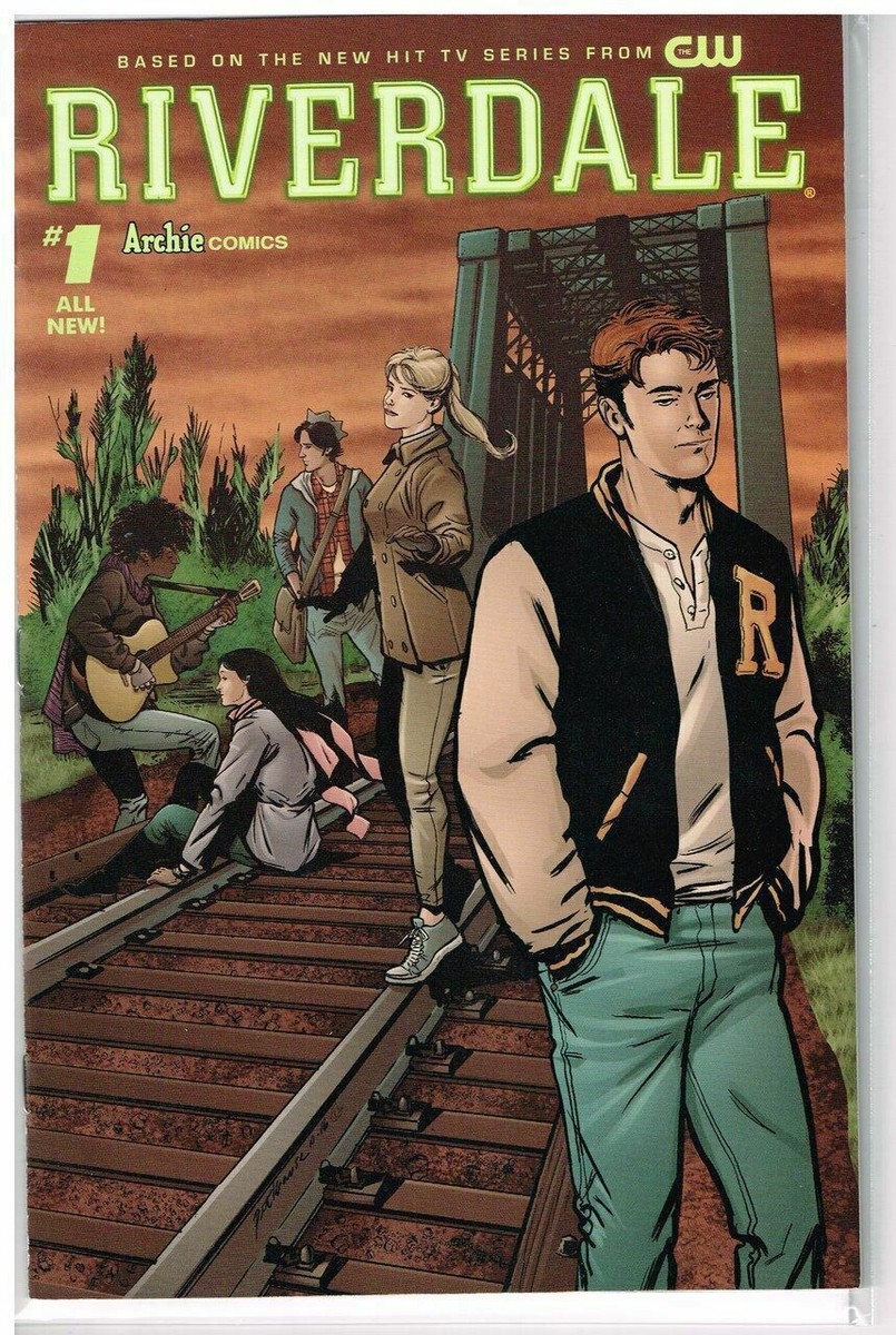 Comic Book Watch Riverdale Online For Free Season Cw App Riverdale