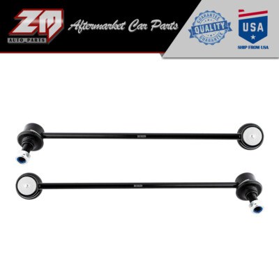 2X Stabilizer Sway Bar End Link Front for Nissan Quest 04-09 Nissan Murano 03-07