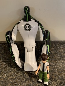 ben 10 metamorfigures