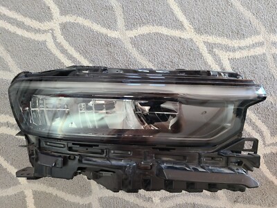 2021 2022 Jeep Grand Cherokee Right Passenger Side LED Headlight 68376974AE OEM
