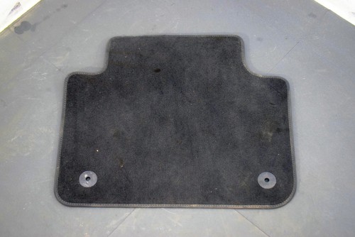 VW Touareg III CR7 Fussmatte Teppich Matte Fussraum hinten links 761863011