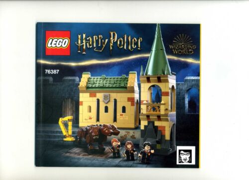 HARRY POTTER ORIGINAL LEGO ANLEITUNGEN - Bild 8 von 42